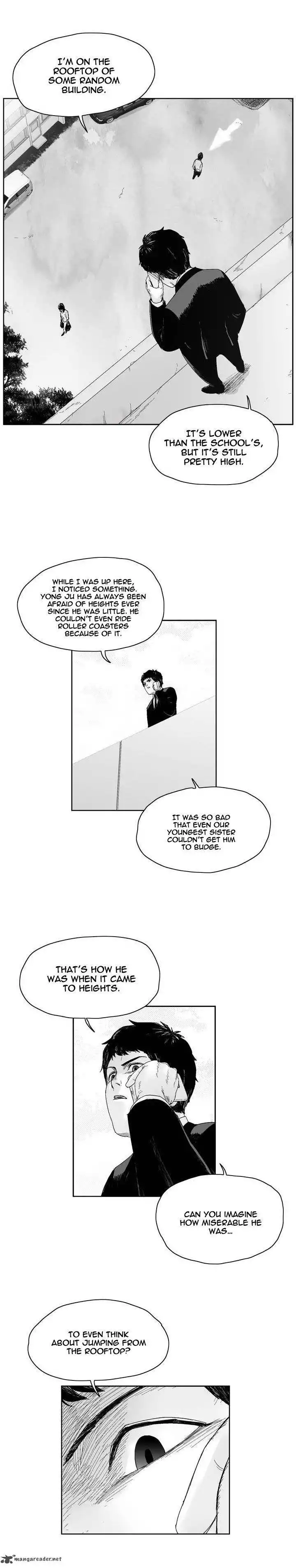 Dear Boys Chapter 36 8